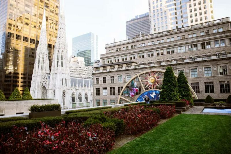 NYC: VIP Rockefeller Center Tour with Observation Deck Entry - Key Points