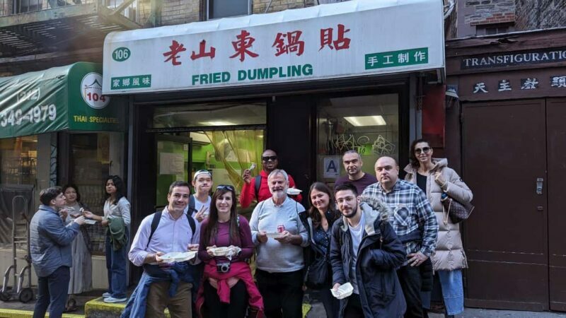 NYC: Visit Museum of Modern Art & 3hr Manhattan Walking Tour - An In-Depth Look at the Experience