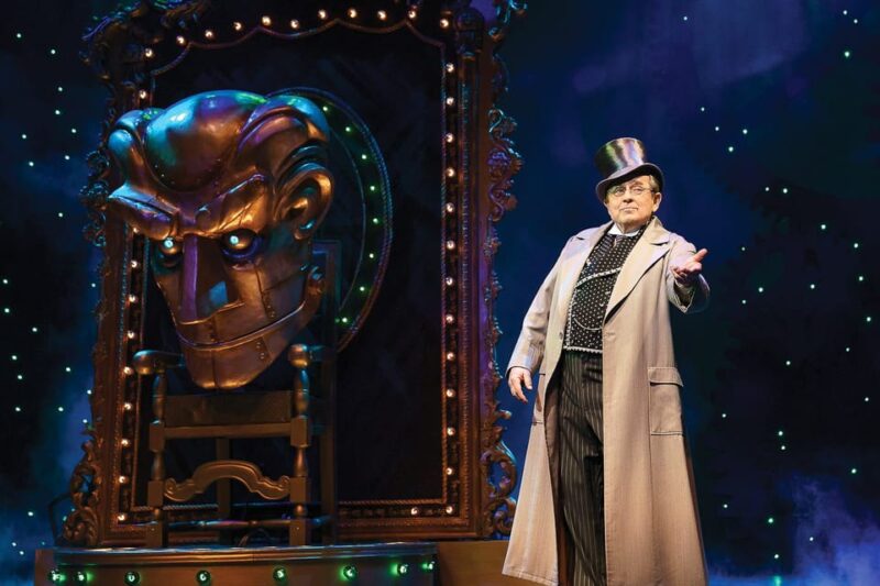 NYC: Wicked Broadway Tickets - Seating Options and Meeting Points