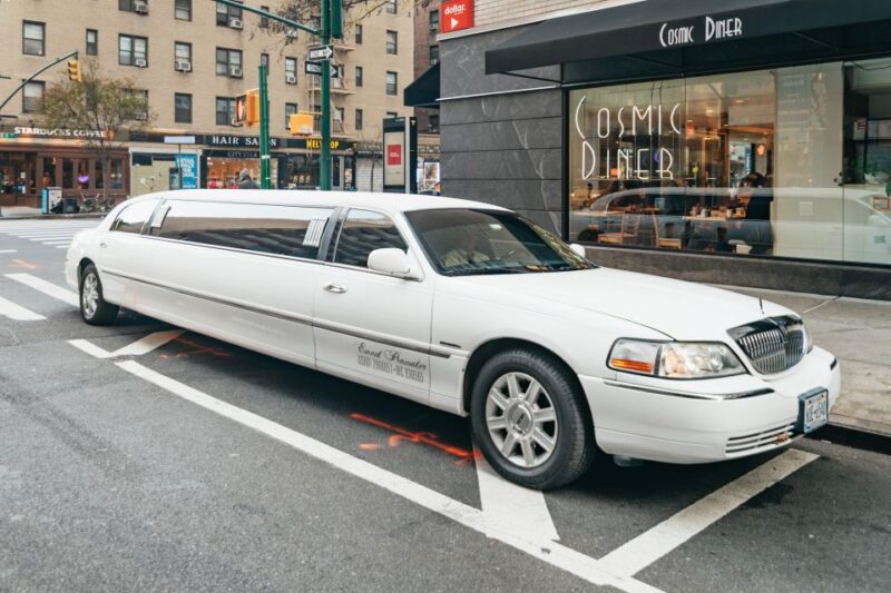 NYC: Woodbury Common Premium Outlets Private Transfer - Transportation Details