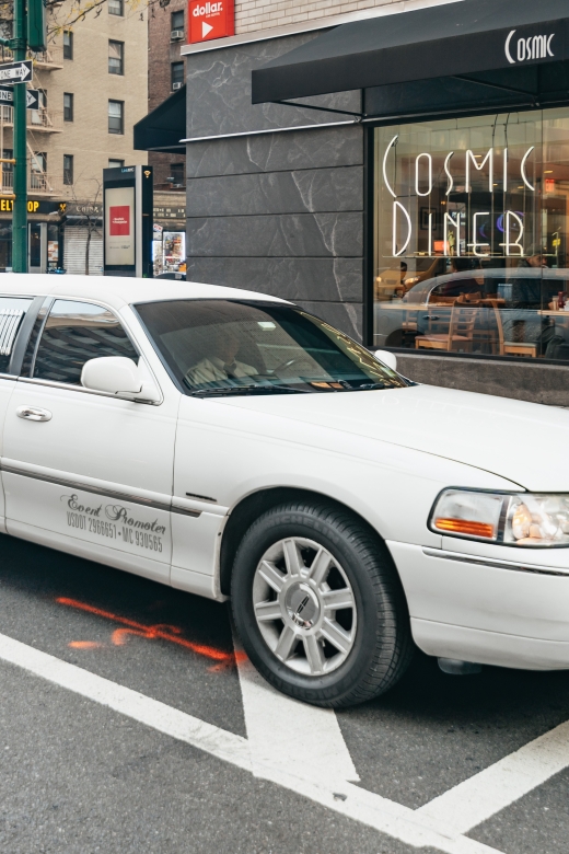 NYC: Woodbury Common Premium Outlets Private Transfer - Included Services