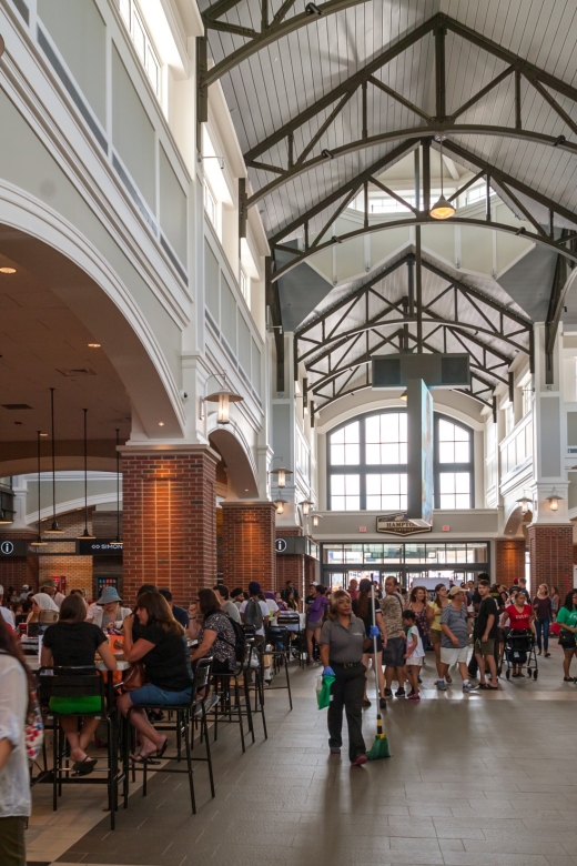NYC: Woodbury Commons Outlet Mall Shopping Tour - Discount Opportunities