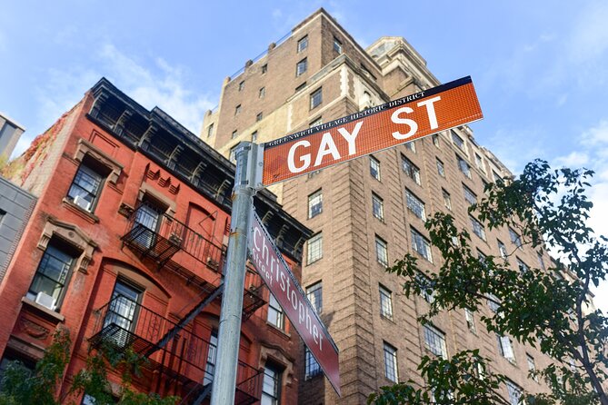 NYC's Greenwich Village Private Walking Tour - Insights Into Famous Personalities