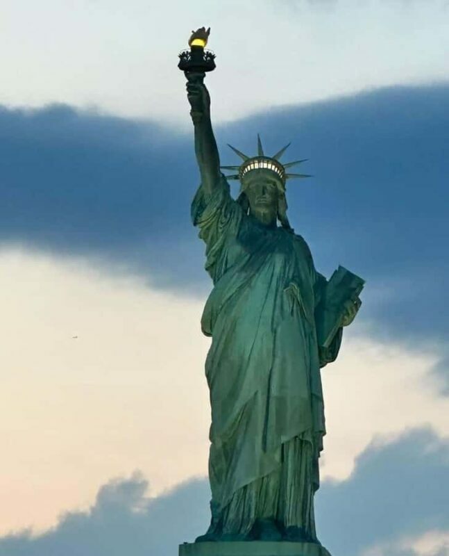 NYC:Statue Of Liberty & Eliss Island Tour With Hotel Pick-Up - Introduction