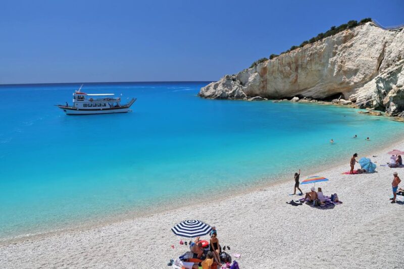 Nydri: Boat Cruise to Porto Katsiki, Egremni and Agiofilli - Highlights of the Itinerary