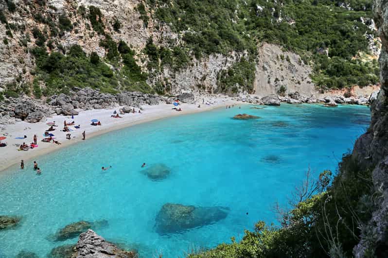 NYDRI: Cruise to Egremni, Porto Katsiki, Agiofili of Lefkada - Itinerary and Highlights