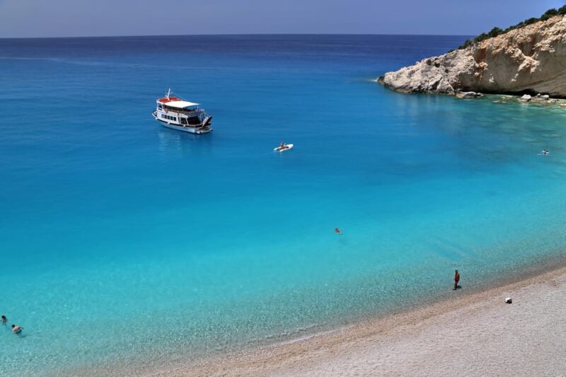 NYDRI: Cruise to Egremni, Porto Katsiki, Agiofili of Lefkada - Important Information