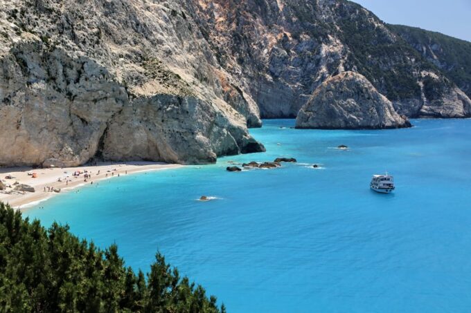 NYDRI: Cruise to Egremni, Porto Katsiki, Agiofili of Lefkada - Weather Considerations