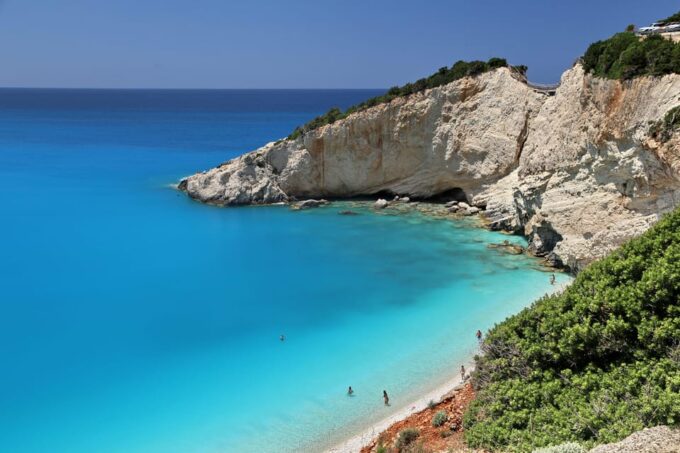 NYDRI: Cruise to Egremni, Porto Katsiki, Agiofili of Lefkada - Accessibility and Amenities
