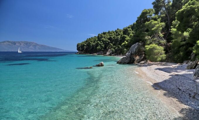Nydri: Cruise to Meganisi Cave, Kastos & Kalamos of Lefkada - Pricing and Tour Details