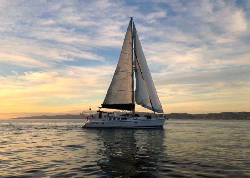 Nydri: Full-Day Sailing Cruise With Swim Stops & Meal - Key Points