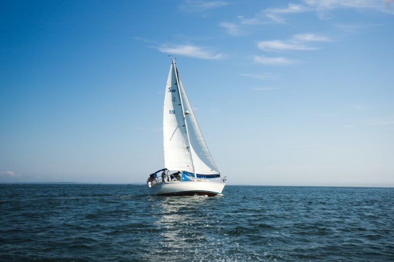 Nydri: Full-Day Sailing Cruise With Swim Stops & Meal - Meeting Point
