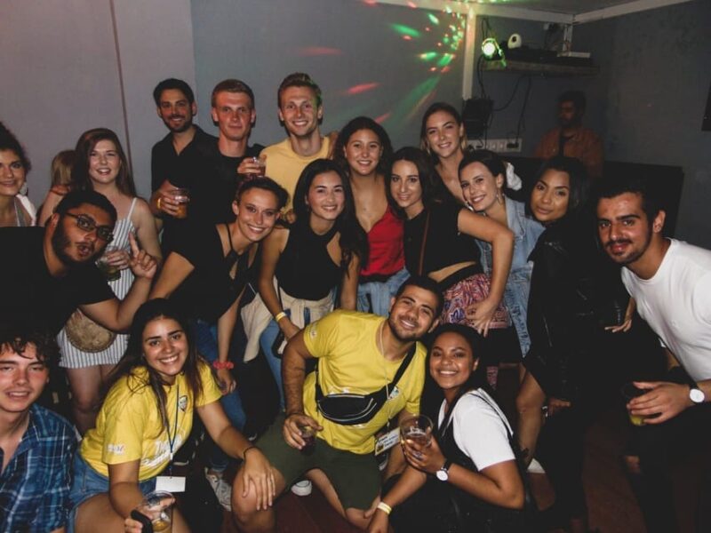 NYE Lisbon: New Years Eve Pub Crawl - Booking Details