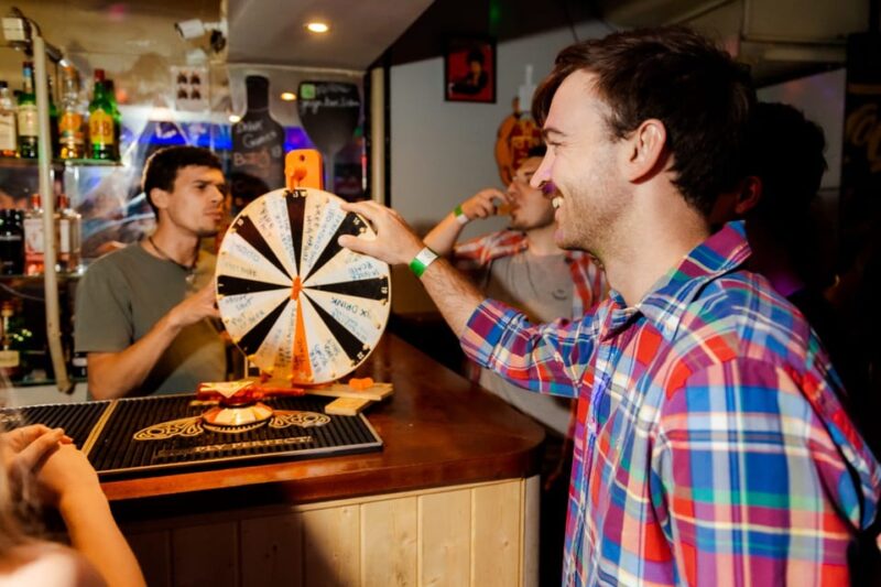 NYE Lisbon: New Years Eve Pub Crawl - Customer Feedback