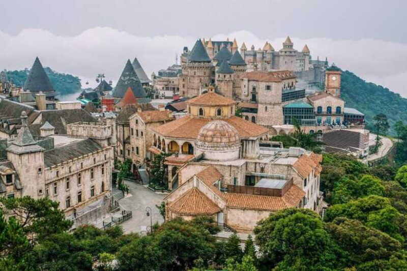 NYNA Travel: 4 DAYS 3 NIGHTS Da Nang – Ba Na Hill – Hoi An - Inclusions and Exclusions