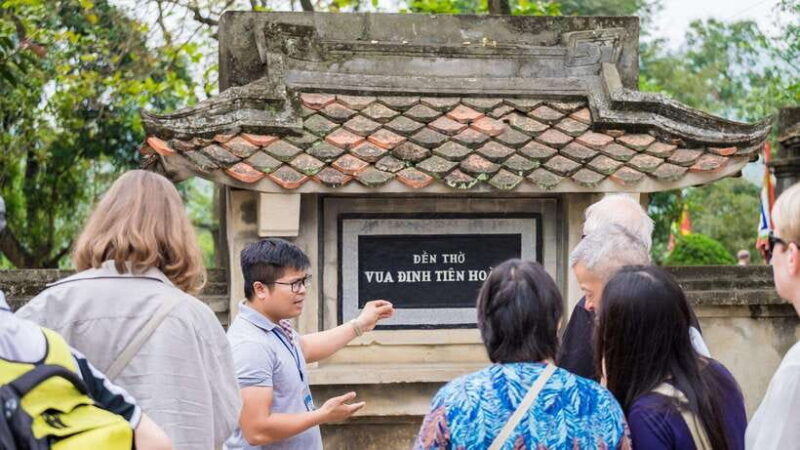 NYNA Travel: 5D4N Hanoi – Quang Phu Cau – Ninh Binh – Halong - Transportation and Inclusions