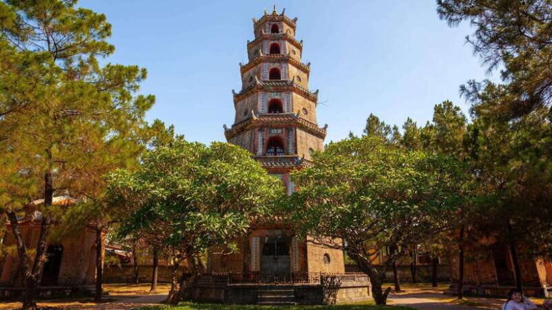 NYNA Travel: 6 DAYS 5 NIGHTS Da Nang – Hue – Hoi An - Journey to Hue