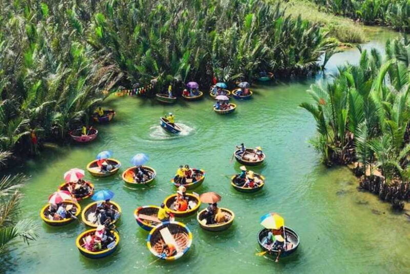 NYNA Travel: 6 DAYS 5 NIGHTS Da Nang – Hue – Hoi An - Discovering Hoi An