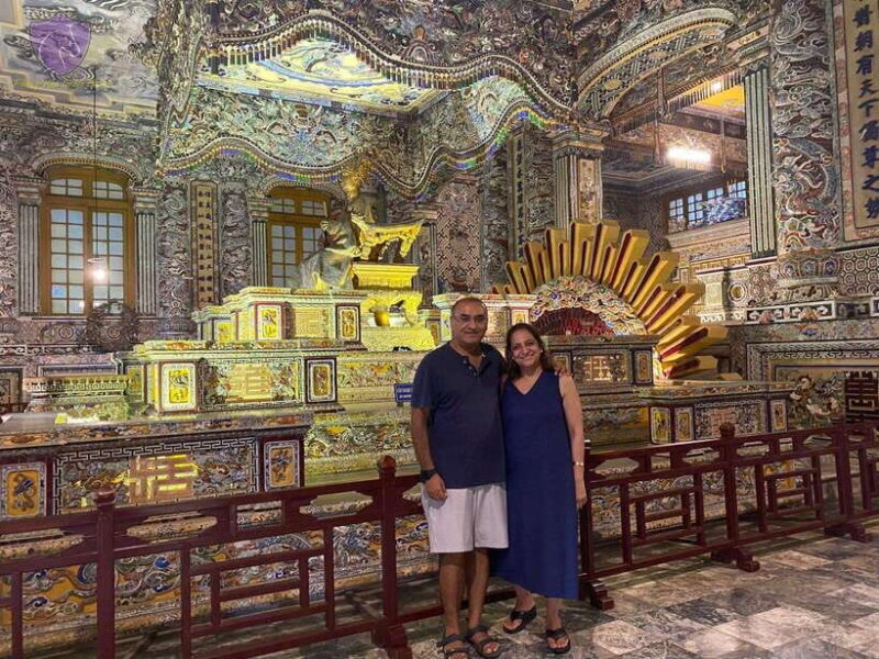 NYNA Travel: 6 DAYS 5 NIGHTS Da Nang – Hue – Hoi An - Local Culinary Experiences