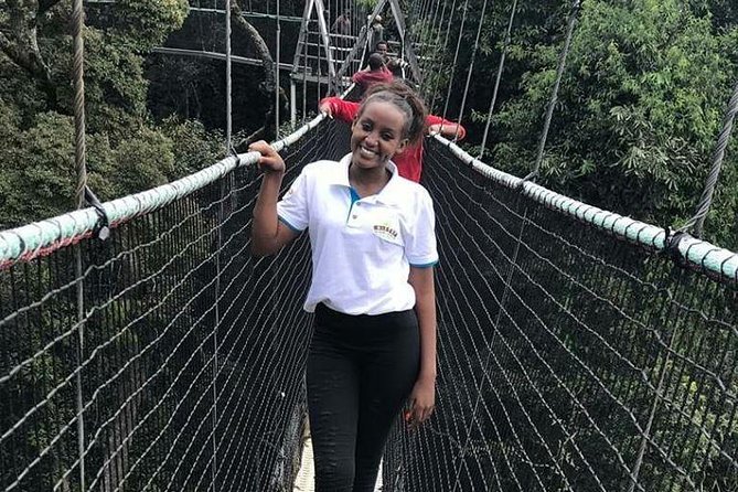 Nyungwe and Volcanoes National Parks - Location and Overview