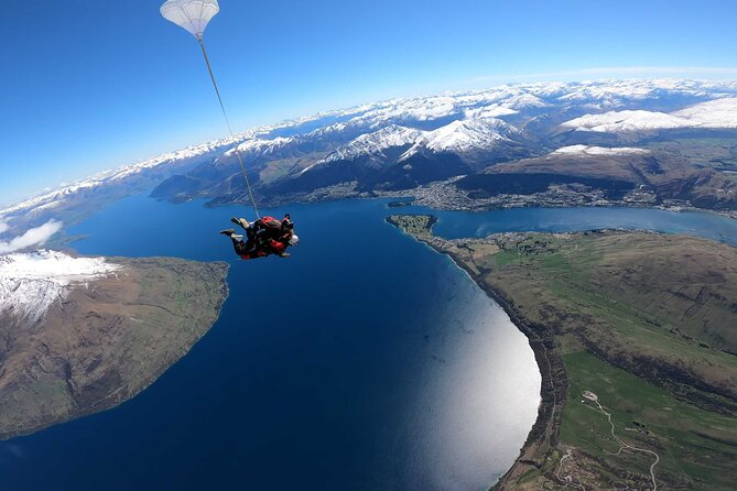 NZONE Skydive Queenstown - Safety and Accessibility