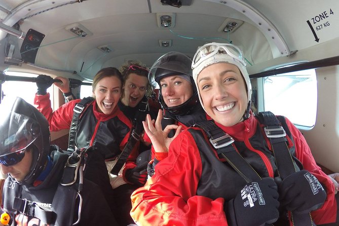 NZONE Skydive Queenstown - Customer Feedback