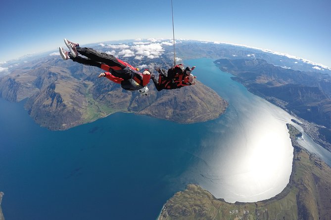 NZONE Skydive Queenstown - Altitude Options