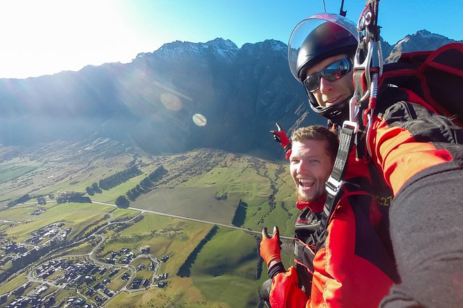 NZONE Skydive Queenstown - Breathtaking Views