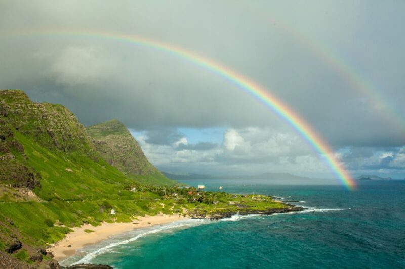 Oahu: 10-Hour Sunrise & Island Tour Perfect First Day - The Itinerary in Detail