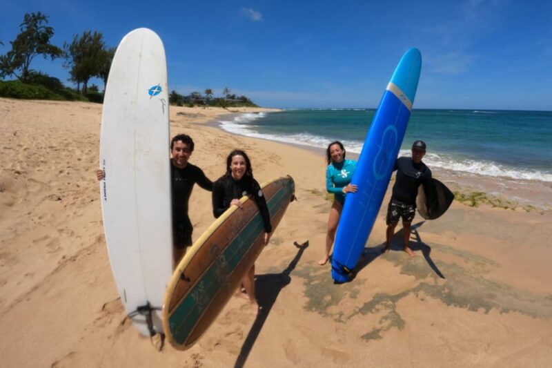 Oahu: Advanced Group Surf Lesson on North Shore - Pricing and Booking