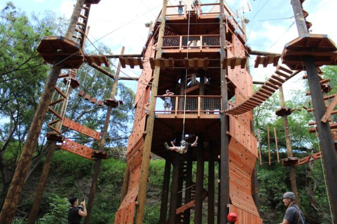 Oahu: Aerial Adventure, Climbing, & Freefall Experience - Frequently Asked Questions