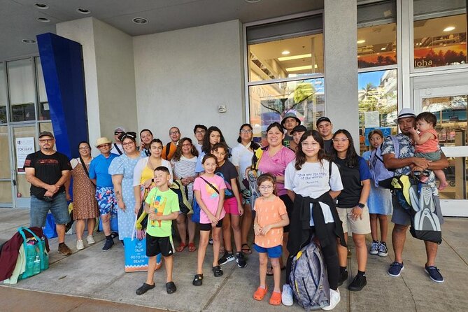 Oahu: All Day Circle Island Tour With Snorkeling - Sightseeing Stops