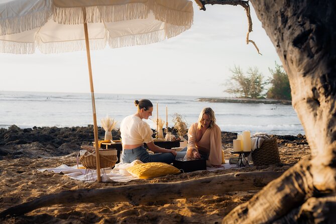 Oahu Beach Picnic: Private, Luxury Experience - Accessibility and Participation
