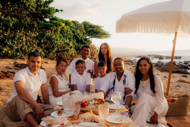 Oahu Beach Picnic: Private, Luxury Experience - Highlights of the Experience