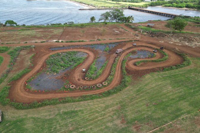 Oahu Beachfront ATV Adventure and Farm Tour - Additional Information