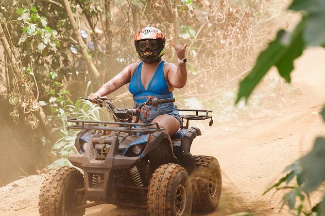 Oahu Beachfront ATV Adventure and Farm Tour - Cancellation Policy