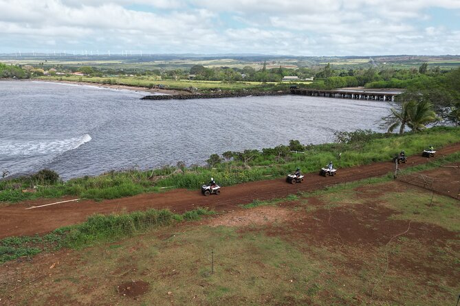 Oahu Beachfront ATV Adventure and Farm Tour - Gear and Equipment