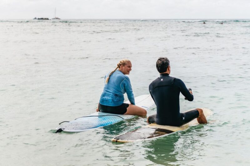 Oahu: Beginner-Friendly Waikiki Beach Surfing Lesson - Pricing and Availability