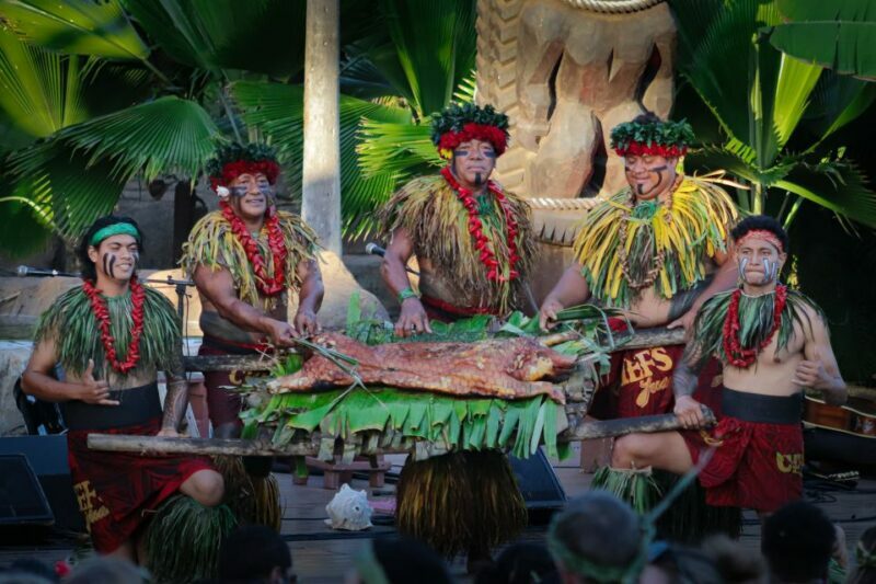 Oahu: Chief's Luau Dinner Show - Authentic Reviews and Insights
