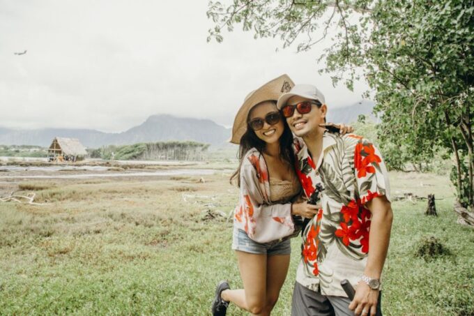 Oahu: Circle Island Day Trip With Shrimp Plate Lunch - Savoring Local Cuisine