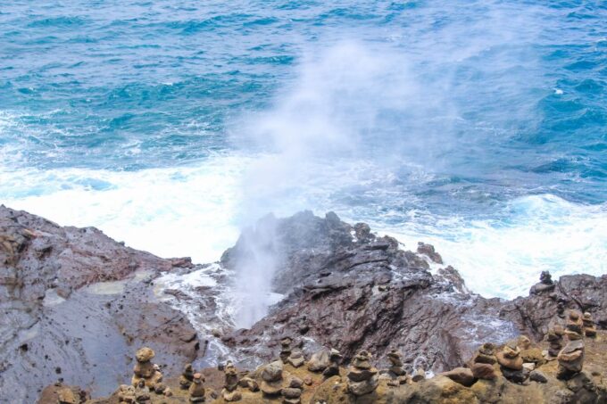 Oahu: Circle Island Snorkeling Tour - Sampling Local Delights