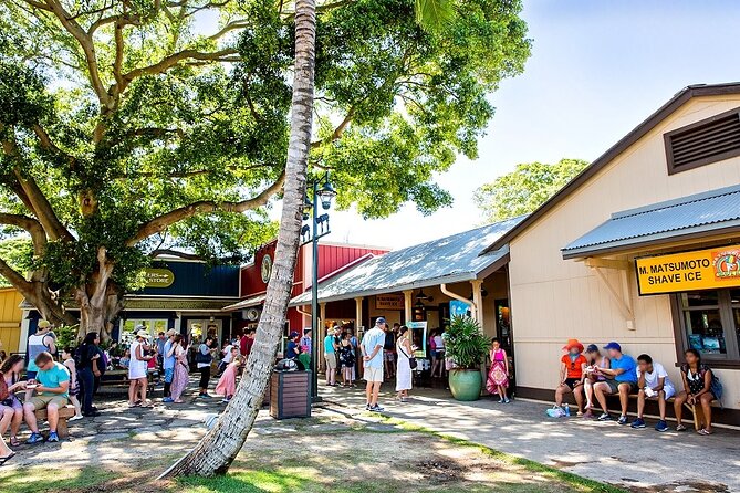 Oahu Circle Island Tour With Byodo-In Temple Admission - Inclusions and Amenities
