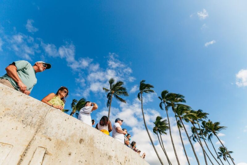 Oahu: Circle Island Tour With Lunch & Waimea Waterfall - Tour Inclusions