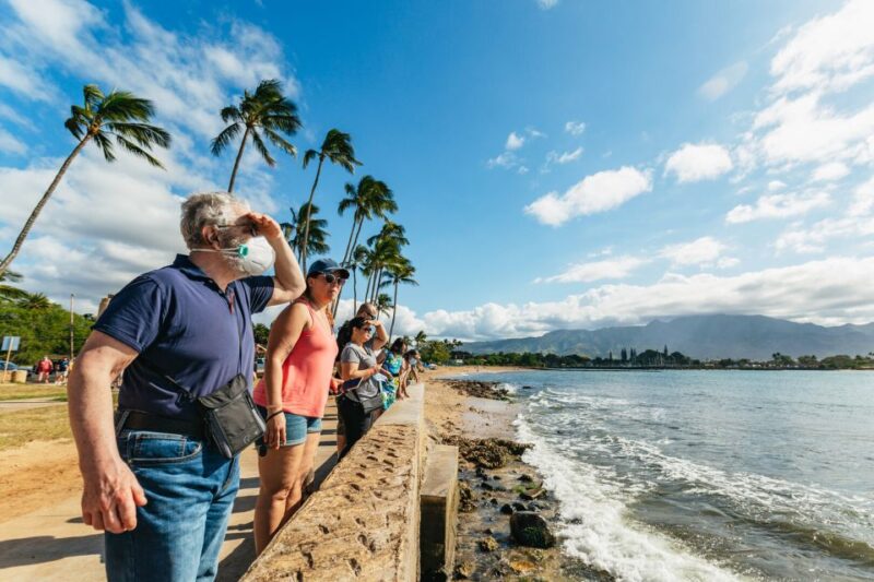 Oahu: Circle Island Tour With Lunch & Waimea Waterfall - Customer Reviews