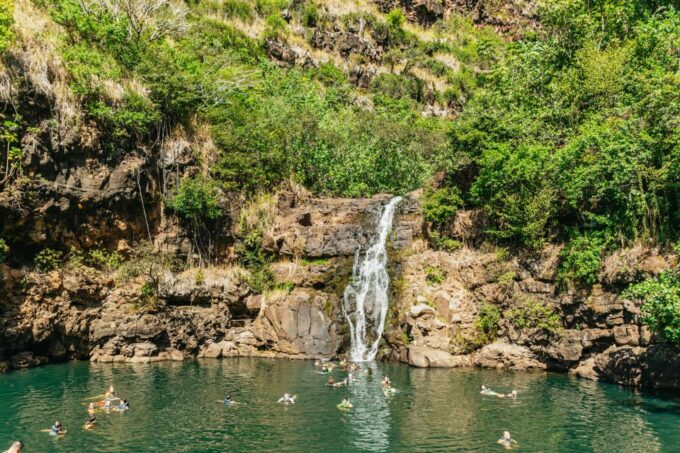 Oahu: Circle Island Tour With Lunch & Waimea Waterfall - Itinerary Highlights