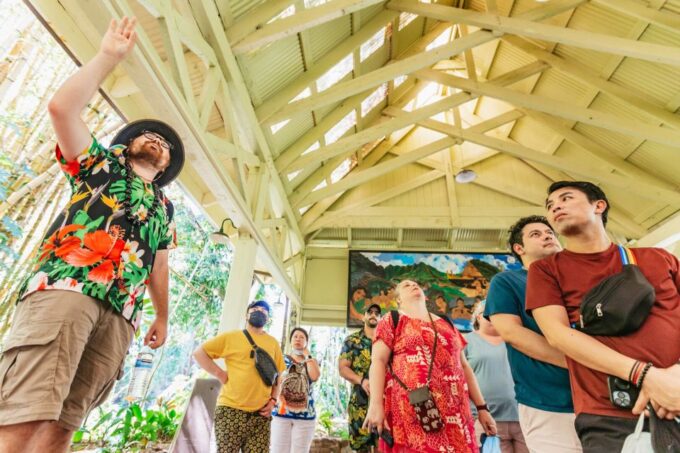Oahu: Circle Island Tour With Lunch & Waimea Waterfall - Booking Information