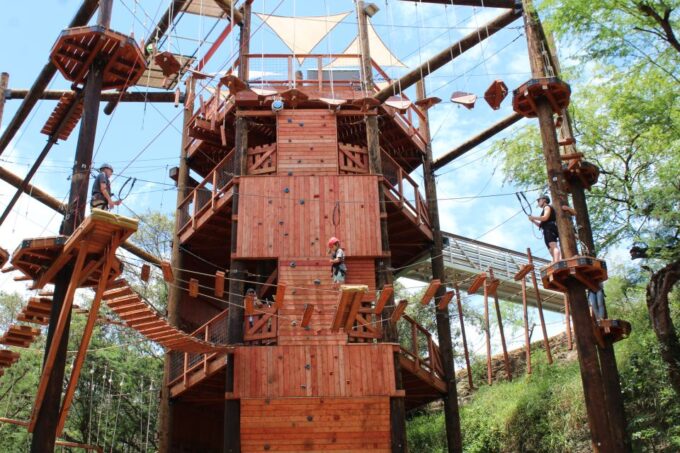 Oahu: Coral Crater Aerial Challenge Course - Price and Duration