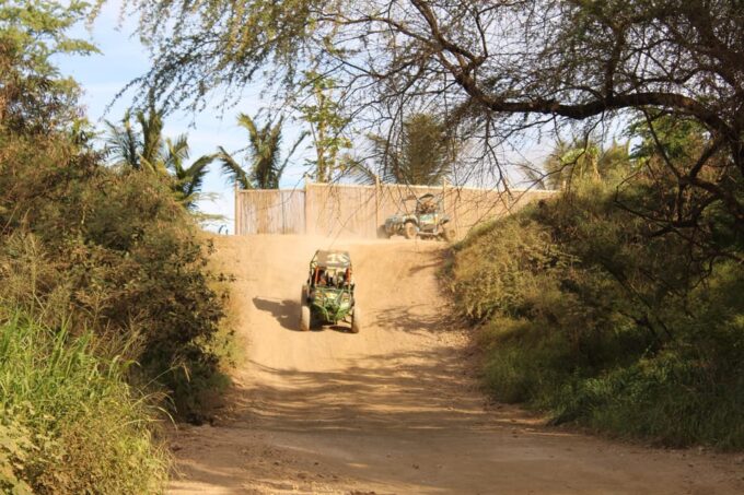 Oahu: Coral Crater Zipline and Offroad ATV Adventure - Booking and Cancellation Policy