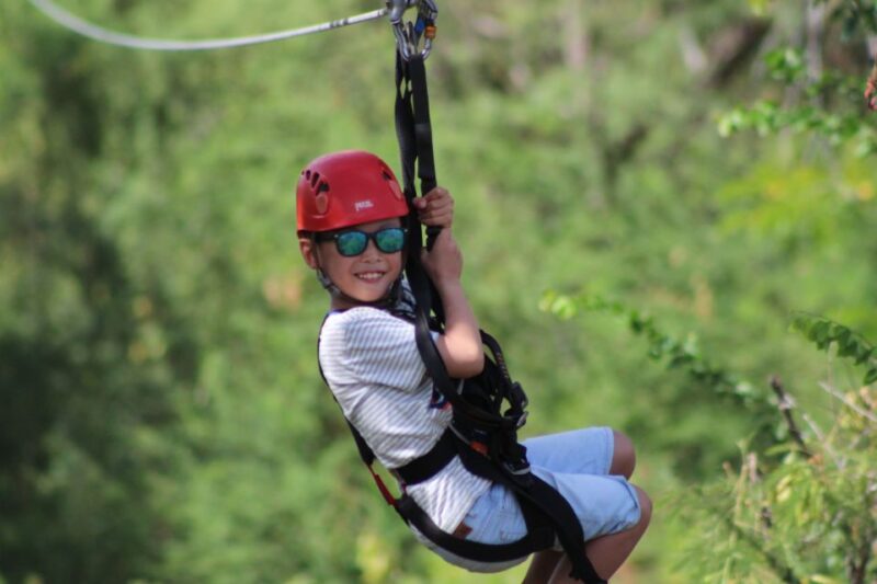 Oahu: Coral Crater Zipline Tour - Booking and Cancellation