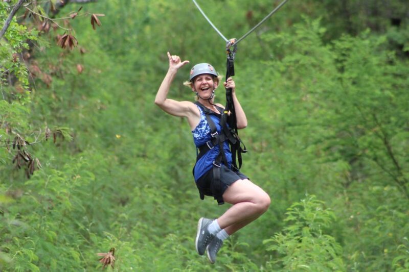 Oahu: Coral Crater Zipline Tour - Safety and Requirements